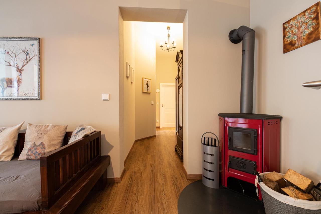 Apartamento Haus Ludwig Murmeltier