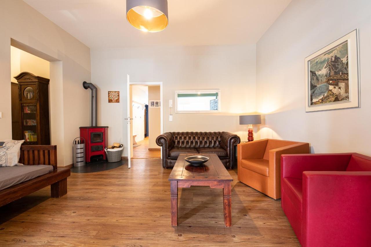 Haus Ludwig Murmeltier Apartamento