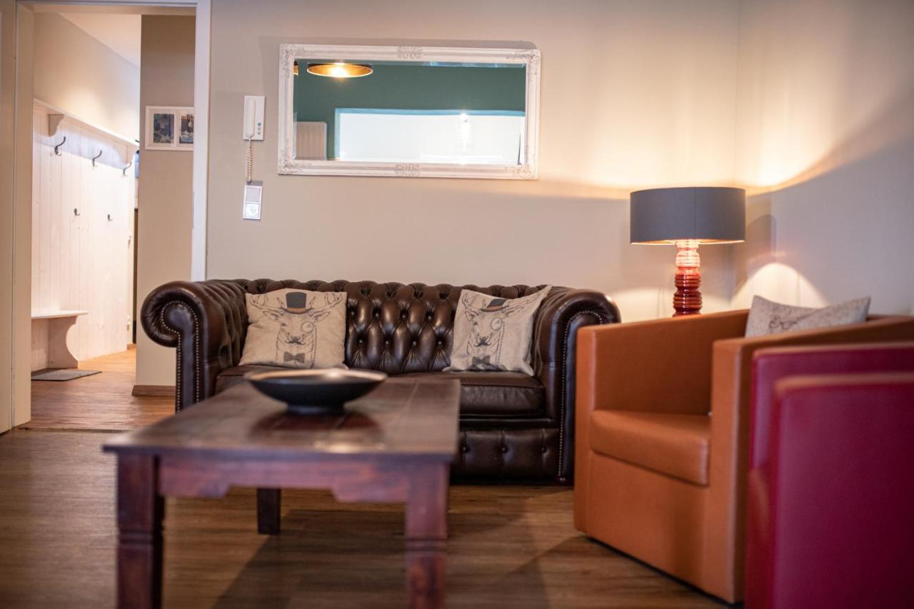 Apartamento Haus Ludwig Murmeltier Garmisch-Partenkirchen