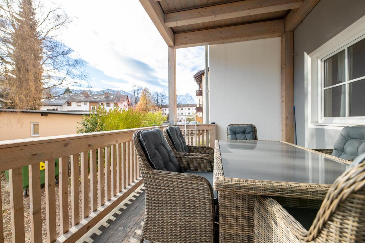 Haus Ludwig Murmeltier Apartamento *