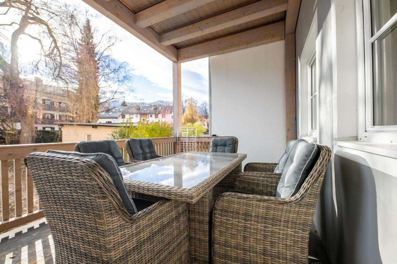 Haus Ludwig Murmeltier Garmisch-Partenkirchen